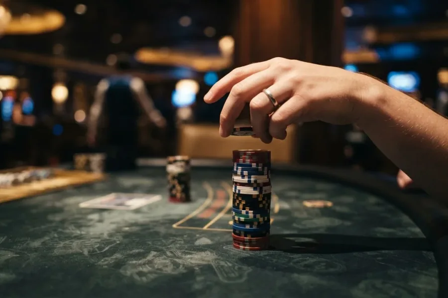 nye casino