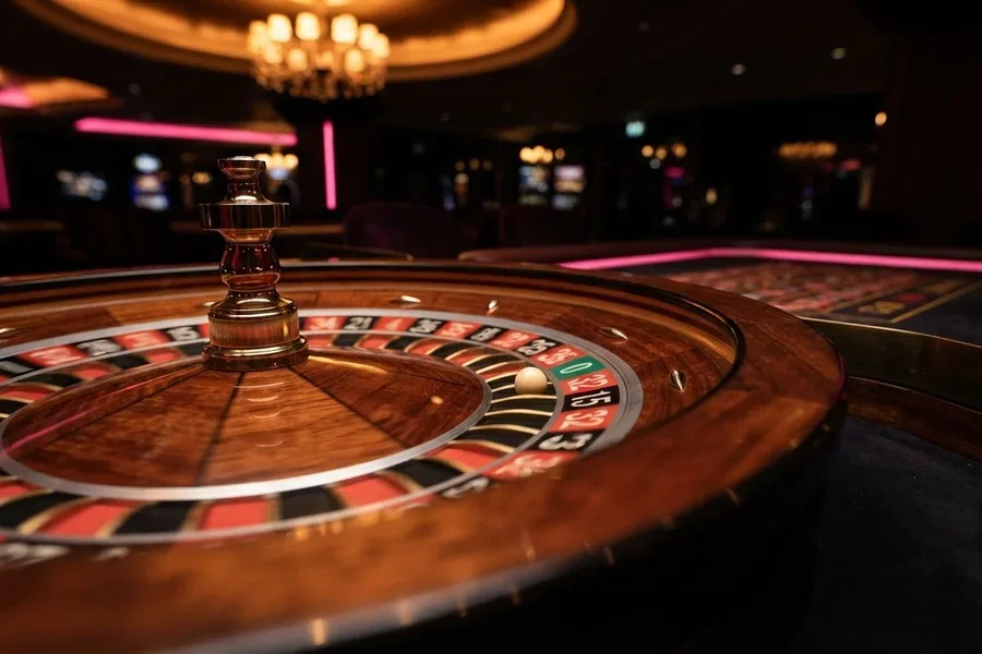 nye casinoer