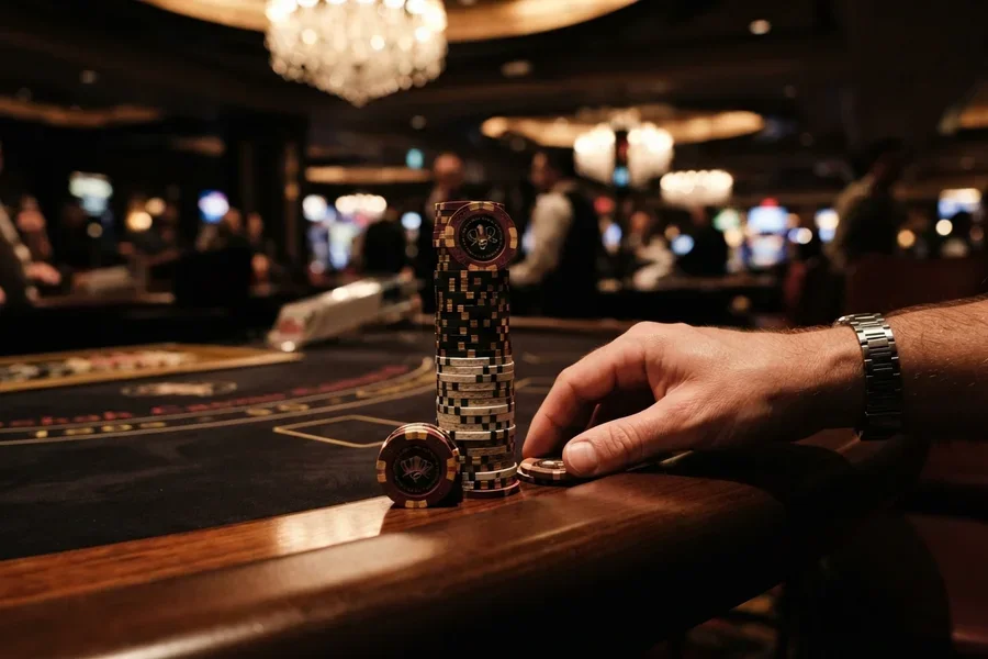 nye online casinoer